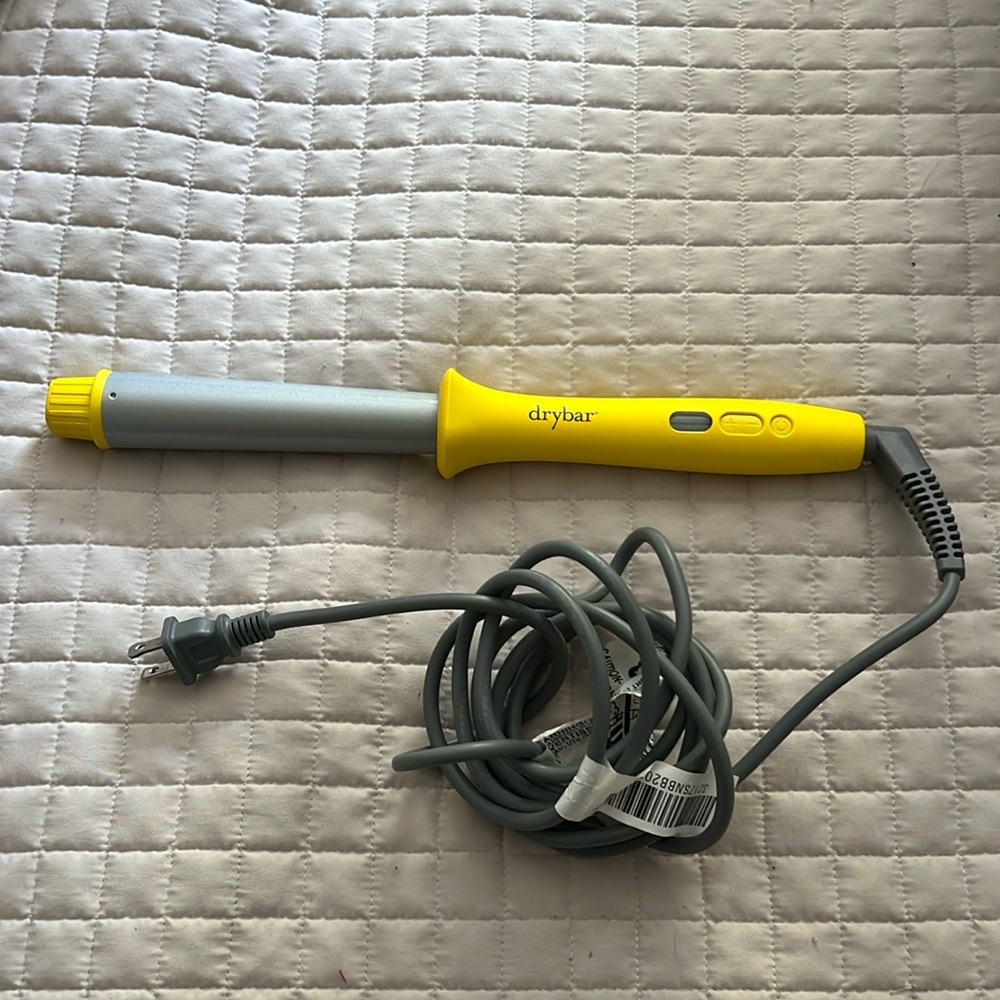 Drybar The Wrap styling wand